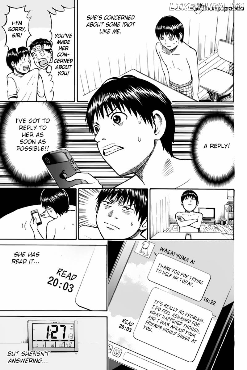 Wagatsuma-san wa Ore no Yome chapter 28 - page 20