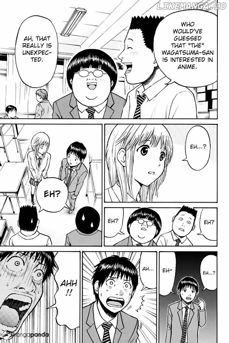 Wagatsuma-san wa Ore no Yome chapter 28 - page 8