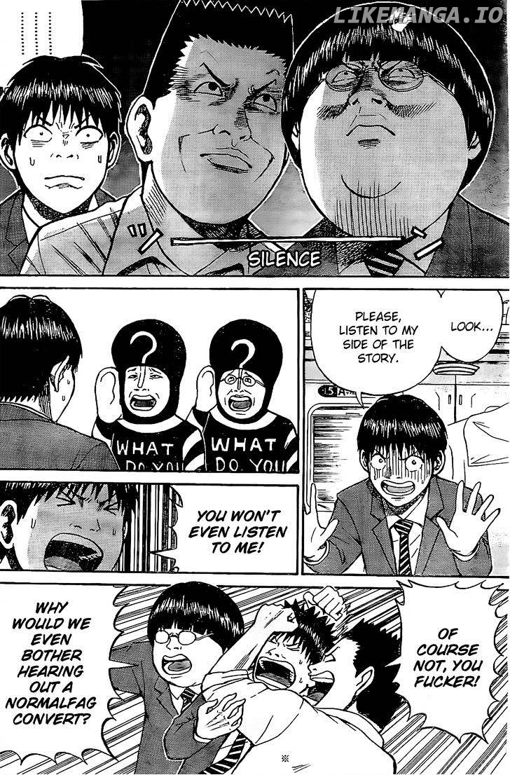 Wagatsuma-san wa Ore no Yome chapter 29 - page 8