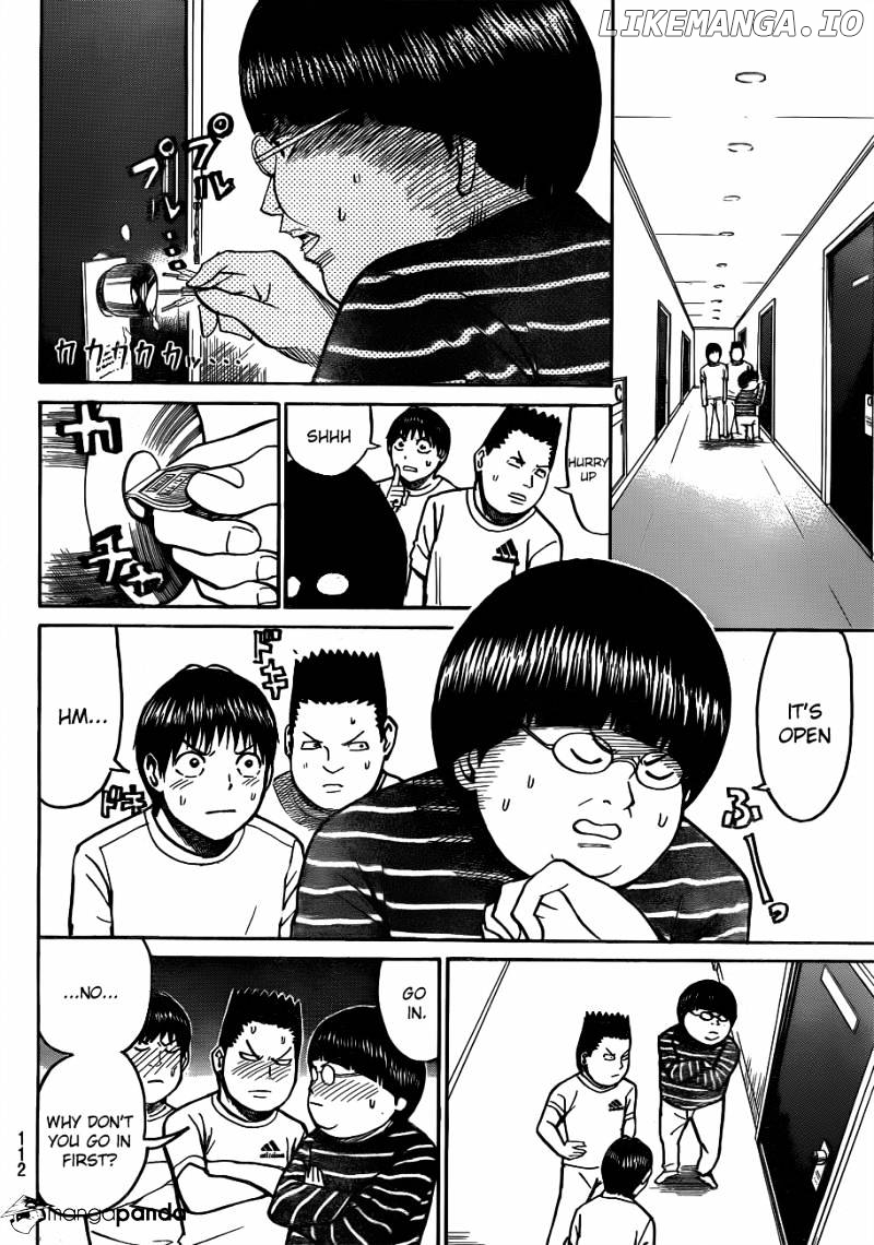 Wagatsuma-san wa Ore no Yome chapter 31 - page 9