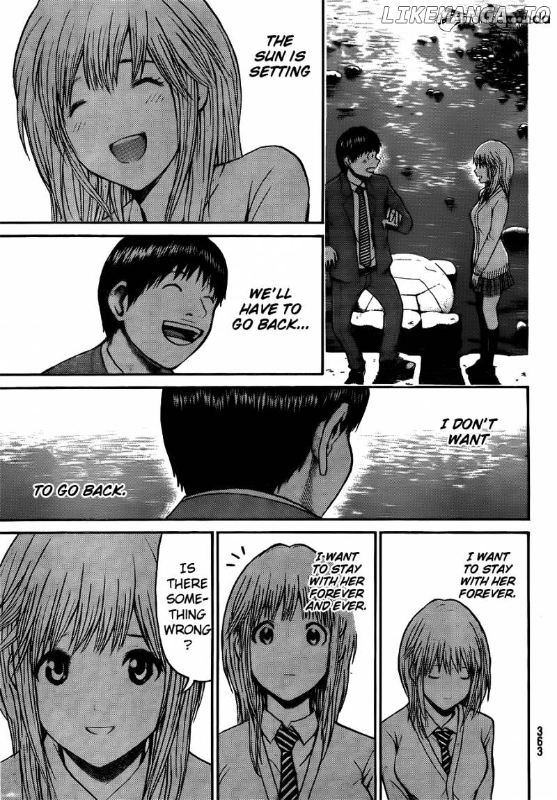 Wagatsuma-san wa Ore no Yome chapter 32 - page 18