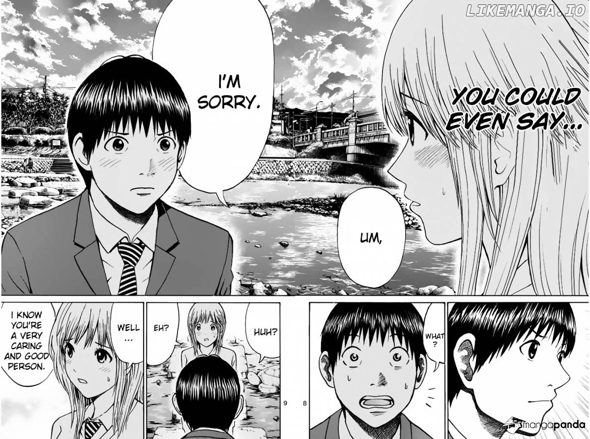 Wagatsuma-san wa Ore no Yome chapter 33 - page 10