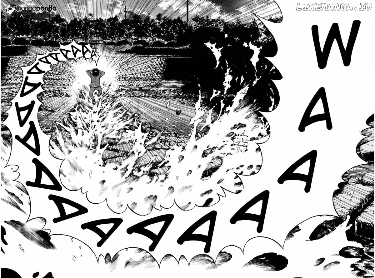 Wagatsuma-san wa Ore no Yome chapter 33 - page 16