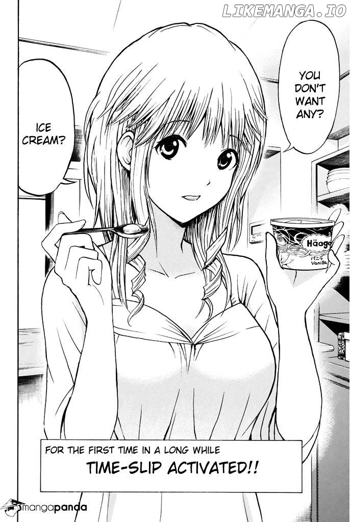 Wagatsuma-san wa Ore no Yome chapter 33 - page 19