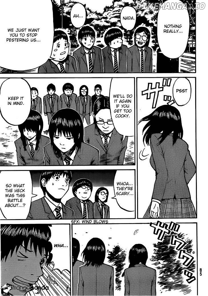 Wagatsuma-san wa Ore no Yome chapter 36 - page 20