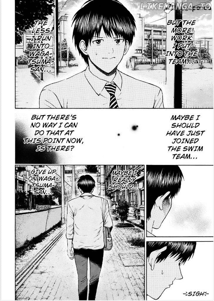 Wagatsuma-san wa Ore no Yome chapter 85 - page 10