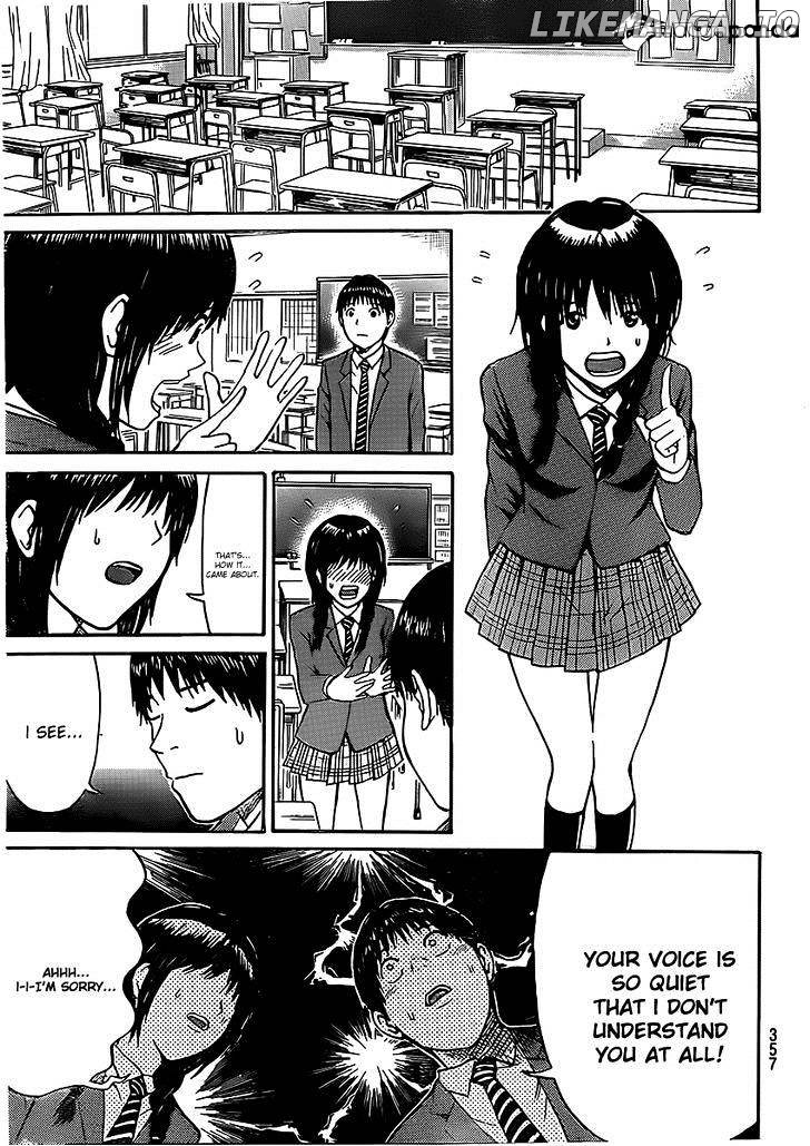Wagatsuma-san wa Ore no Yome chapter 37 - page 10