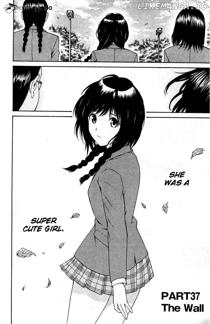 Wagatsuma-san wa Ore no Yome chapter 37 - page 3