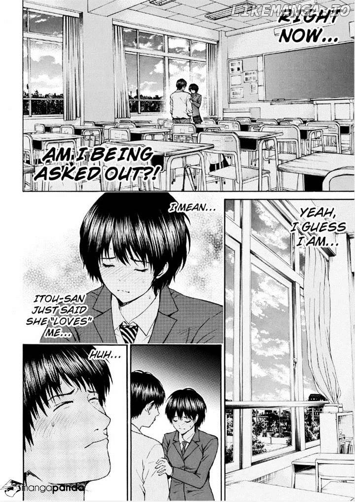 Wagatsuma-san wa Ore no Yome chapter 86 - page 4