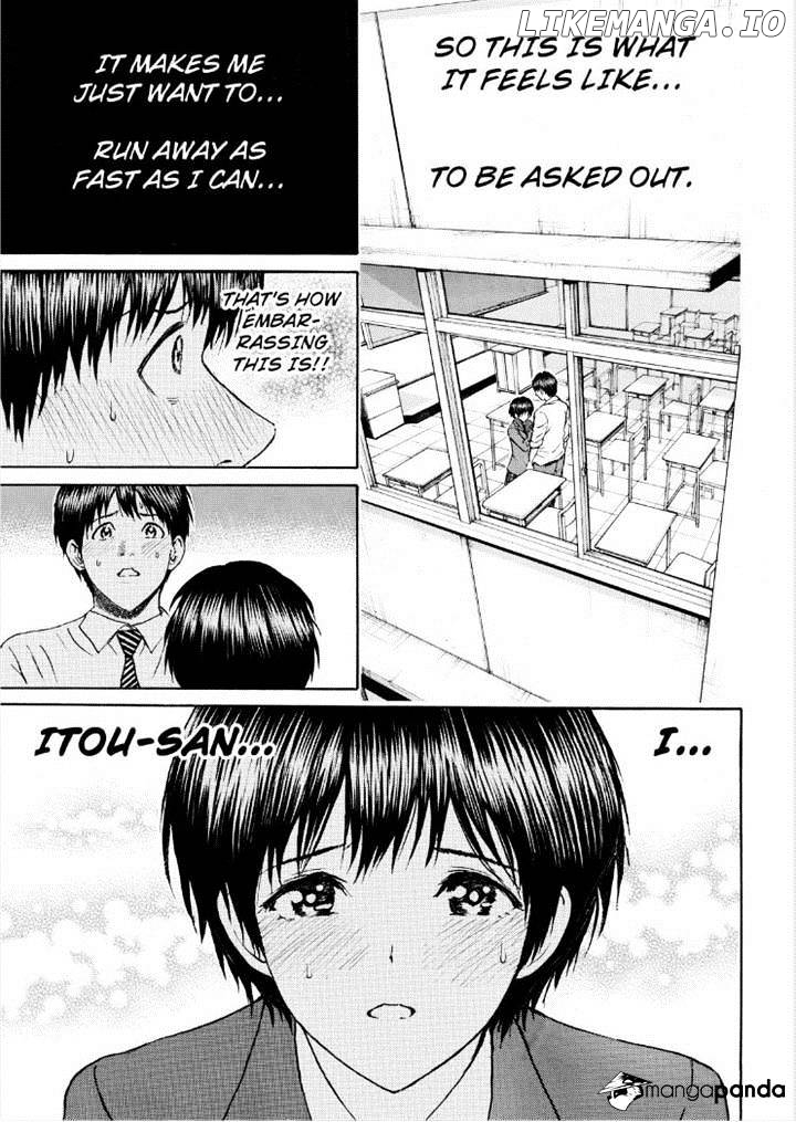 Wagatsuma-san wa Ore no Yome chapter 86 - page 5