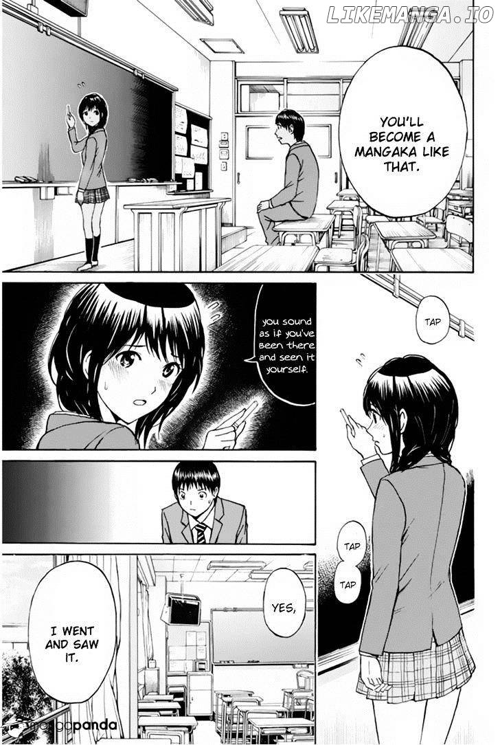 Wagatsuma-san wa Ore no Yome chapter 38 - page 20