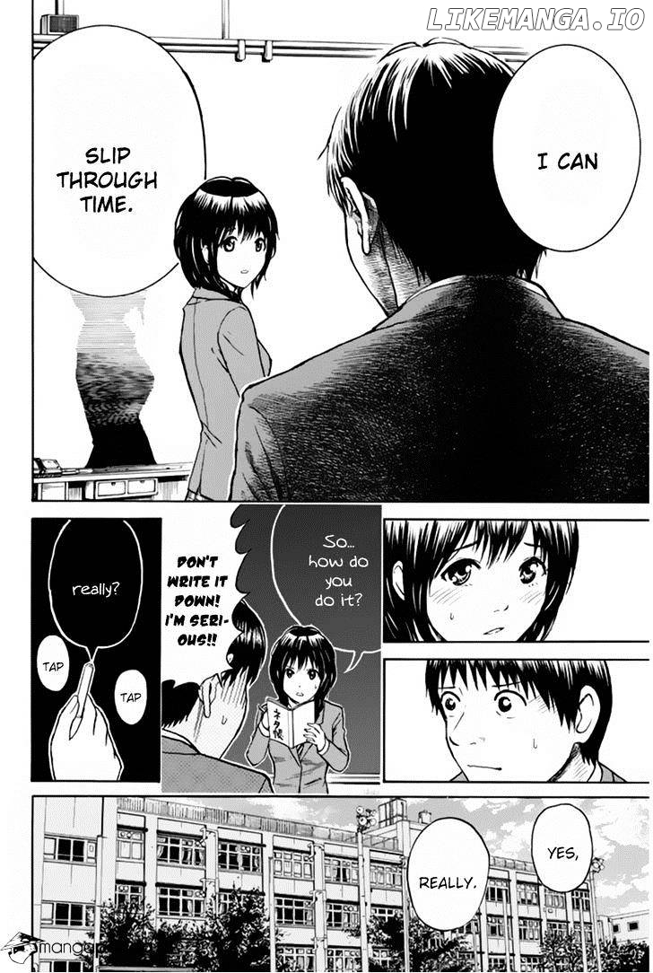 Wagatsuma-san wa Ore no Yome chapter 38 - page 21