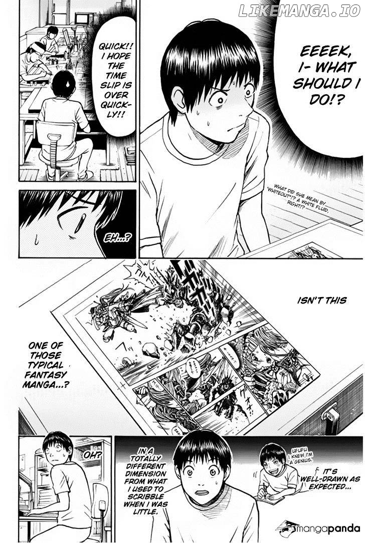 Wagatsuma-san wa Ore no Yome chapter 38 - page 3