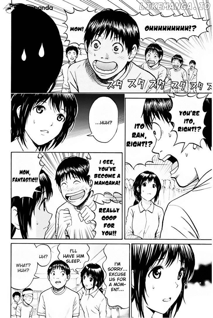 Wagatsuma-san wa Ore no Yome chapter 38 - page 5