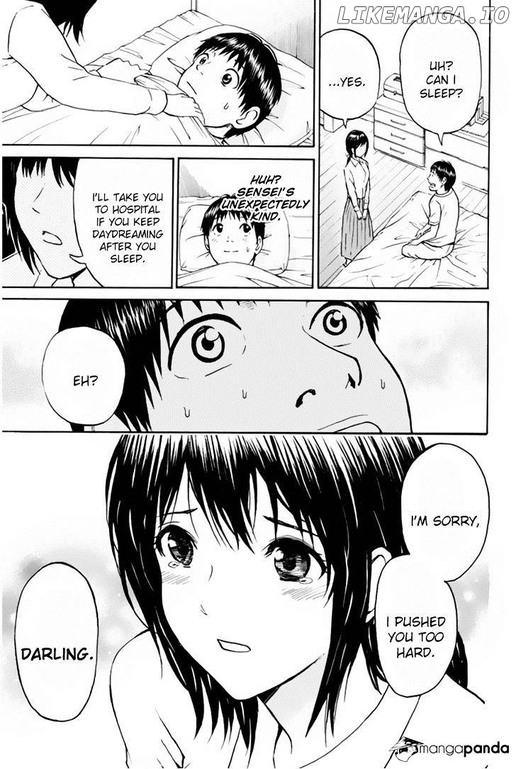 Wagatsuma-san wa Ore no Yome chapter 38 - page 6