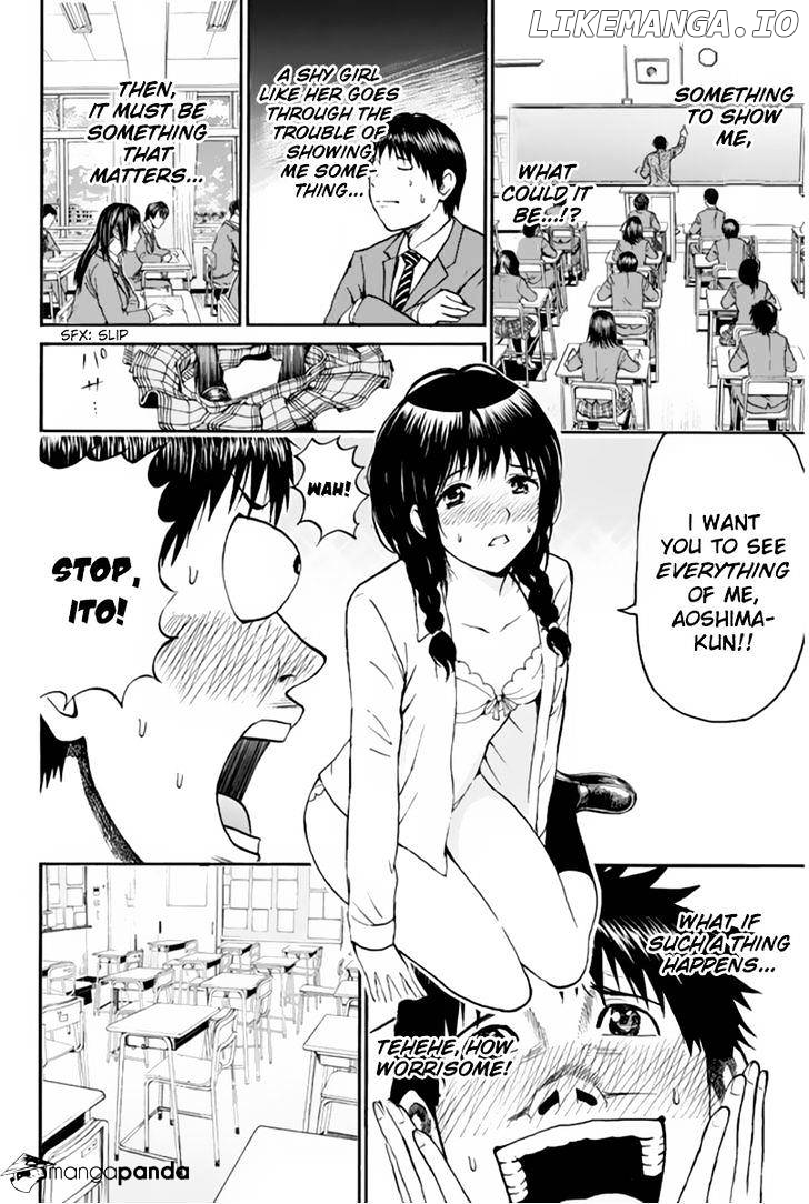 Wagatsuma-san wa Ore no Yome chapter 38 - page 9
