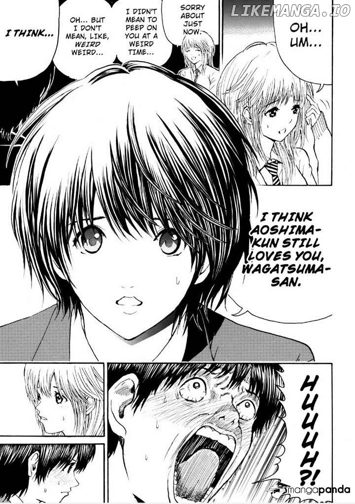 Wagatsuma-san wa Ore no Yome chapter 87 - page 17