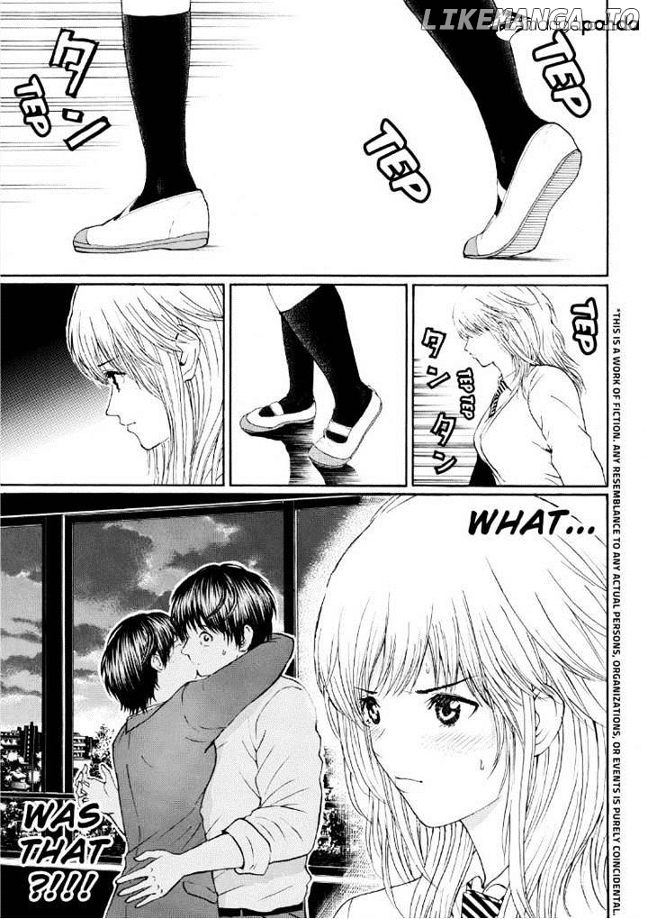 Wagatsuma-san wa Ore no Yome chapter 87 - page 3