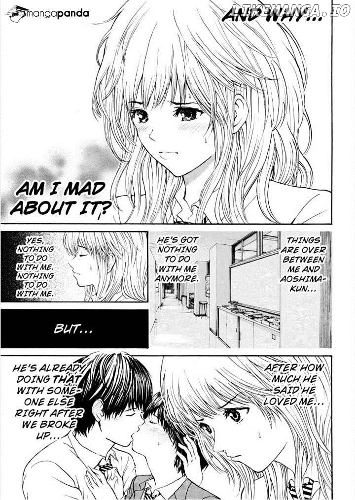 Wagatsuma-san wa Ore no Yome chapter 87 - page 5