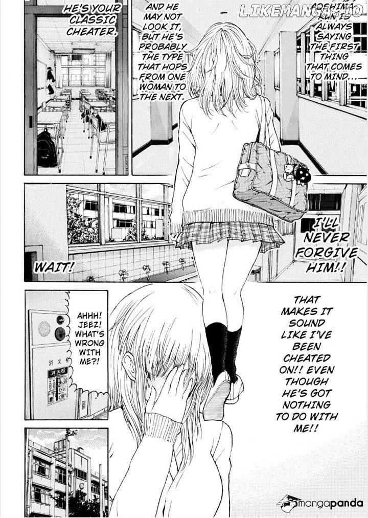 Wagatsuma-san wa Ore no Yome chapter 87 - page 6