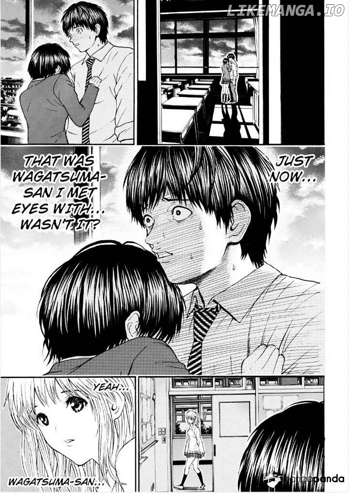Wagatsuma-san wa Ore no Yome chapter 87 - page 7
