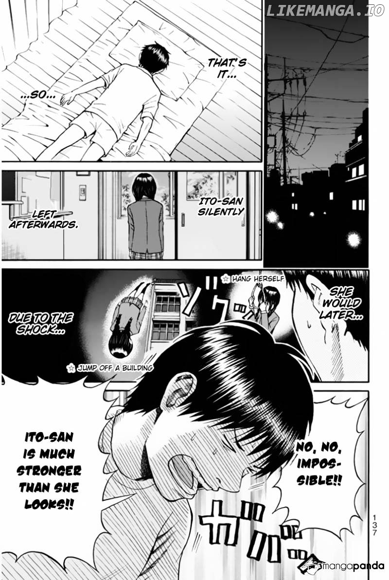 Wagatsuma-san wa Ore no Yome chapter 39 - page 14