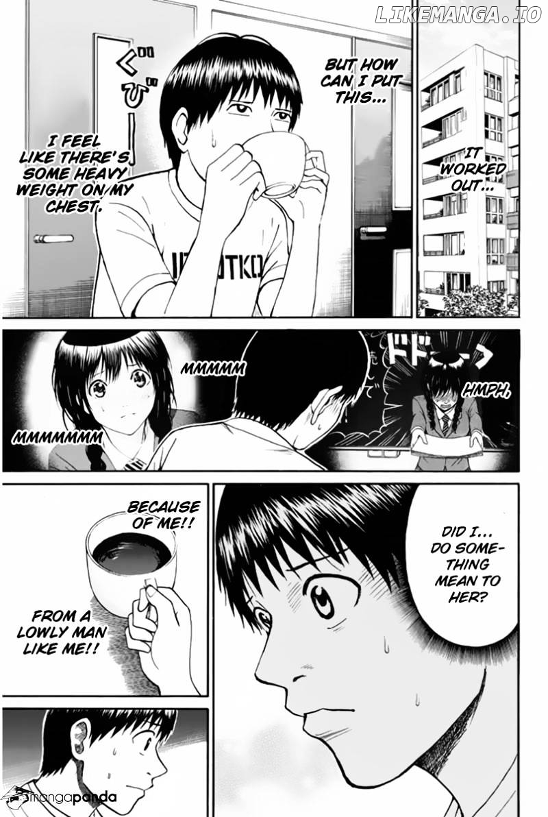 Wagatsuma-san wa Ore no Yome chapter 39 - page 16