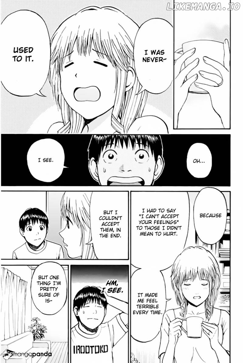 Wagatsuma-san wa Ore no Yome chapter 39 - page 18