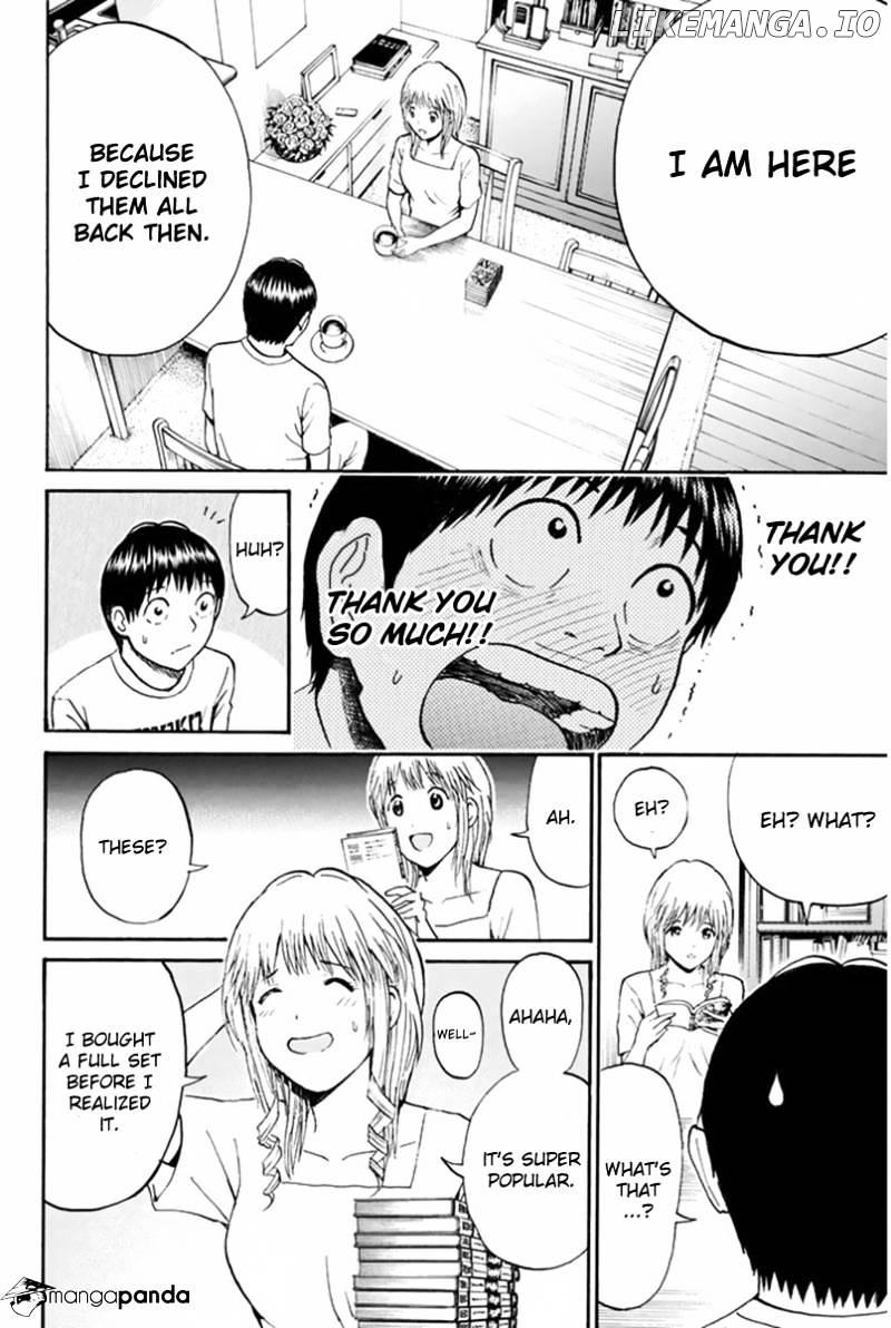 Wagatsuma-san wa Ore no Yome chapter 39 - page 19