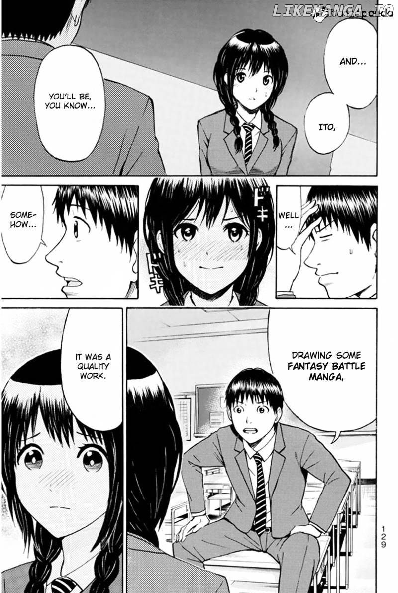 Wagatsuma-san wa Ore no Yome chapter 39 - page 6