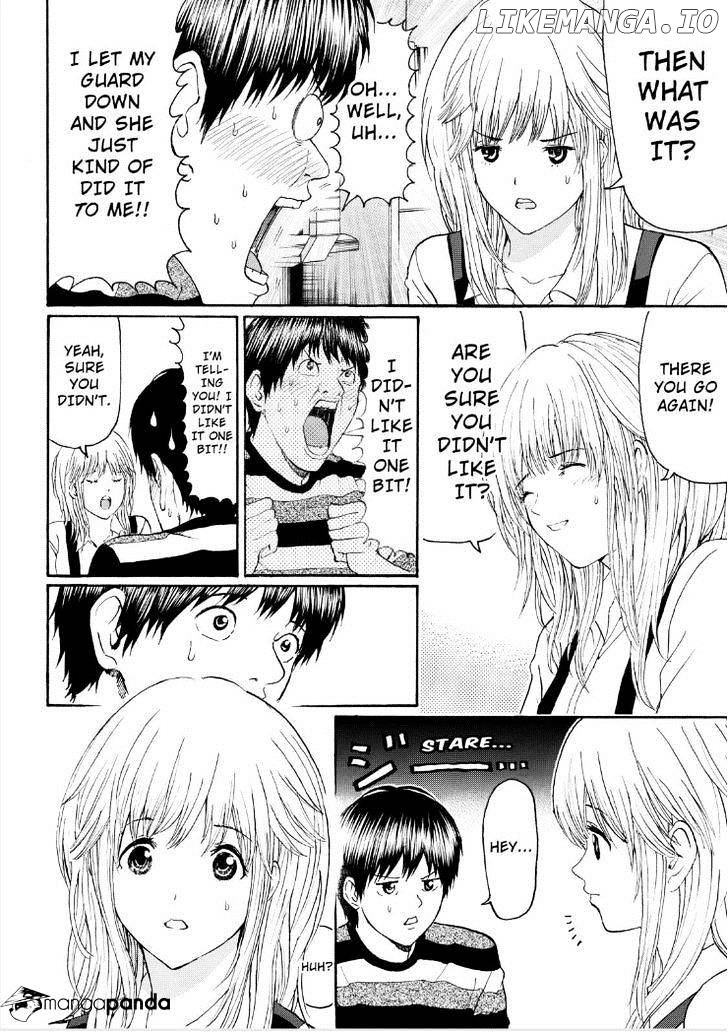 Wagatsuma-san wa Ore no Yome chapter 89 - page 16