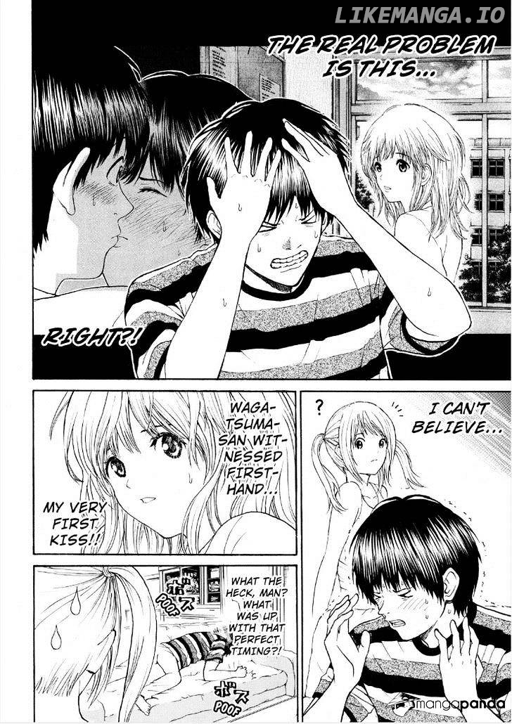 Wagatsuma-san wa Ore no Yome chapter 89 - page 4