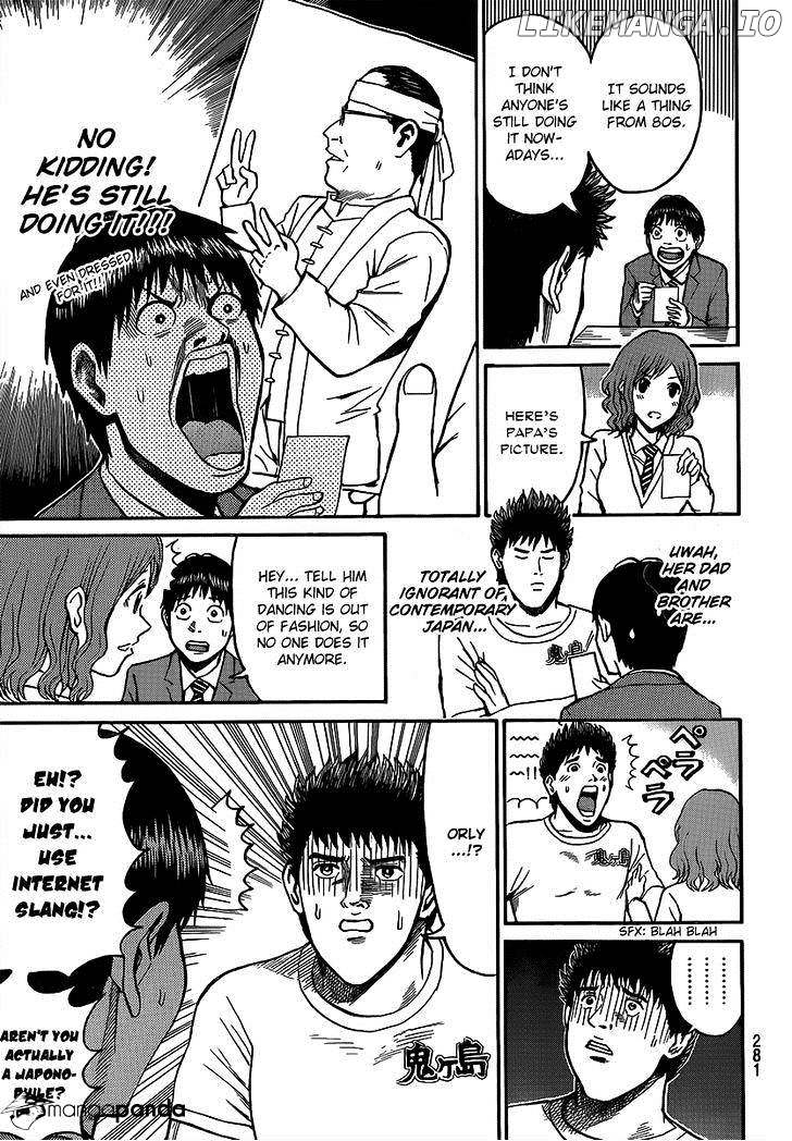 Wagatsuma-san wa Ore no Yome chapter 42 - page 20