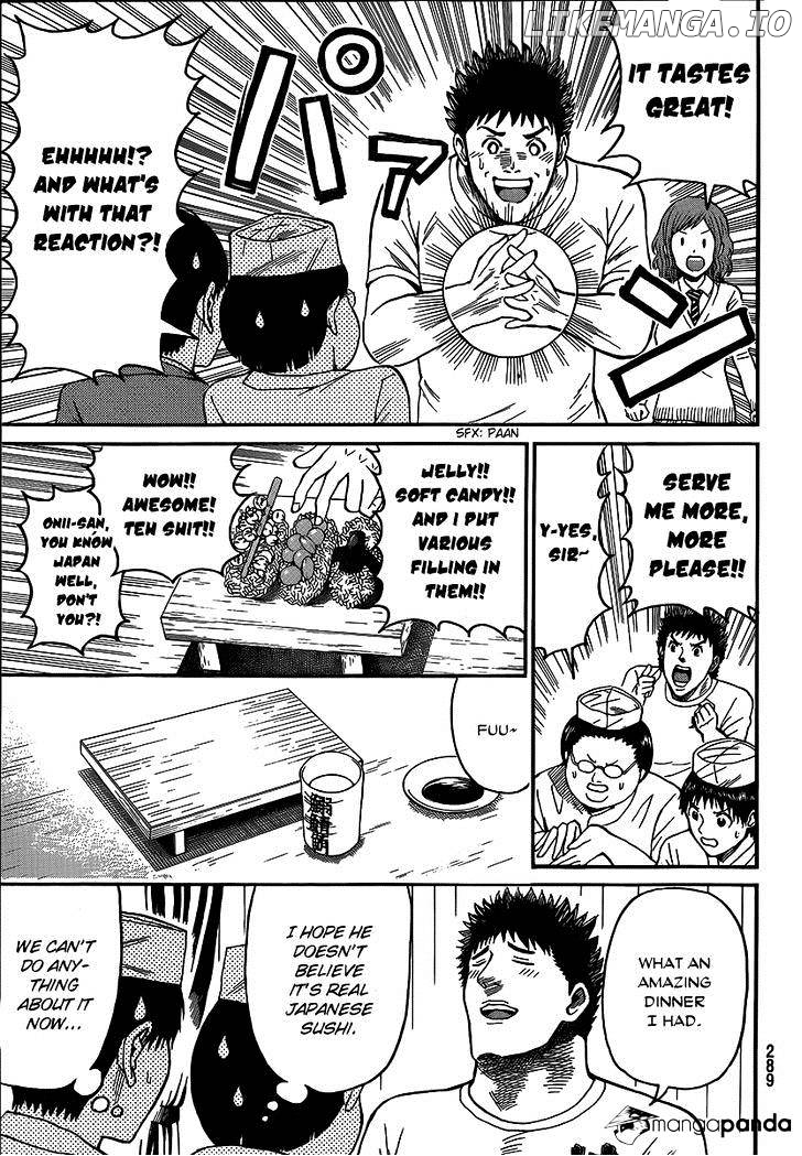 Wagatsuma-san wa Ore no Yome chapter 42 - page 28