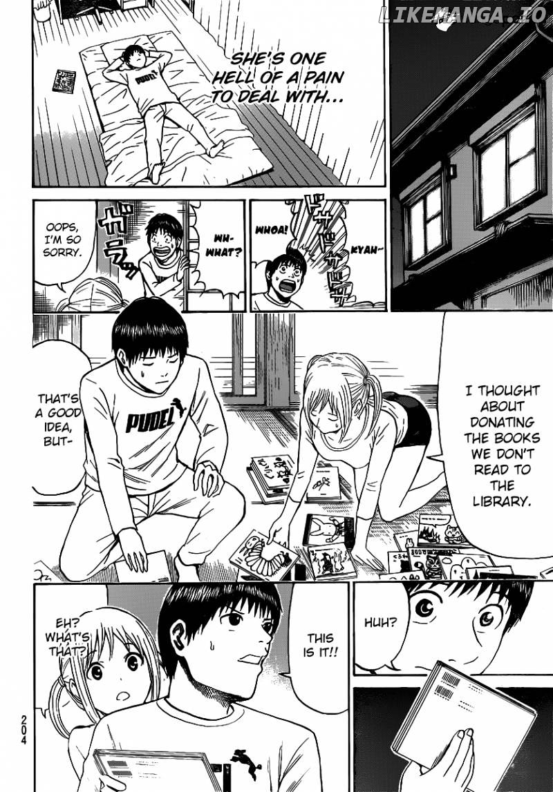 Wagatsuma-san wa Ore no Yome chapter 45 - page 5