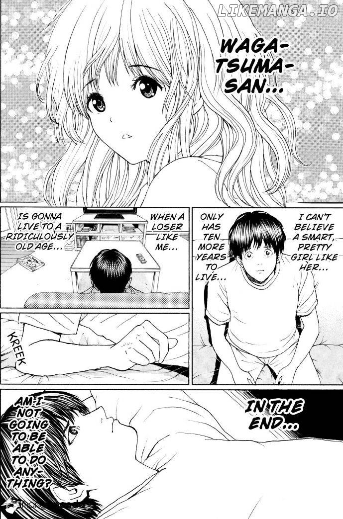 Wagatsuma-san wa Ore no Yome chapter 95 - page 4
