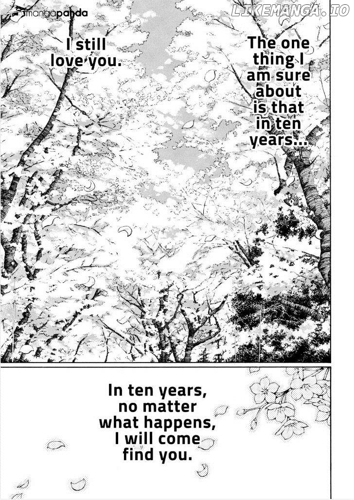 Wagatsuma-san wa Ore no Yome chapter 96 - page 17