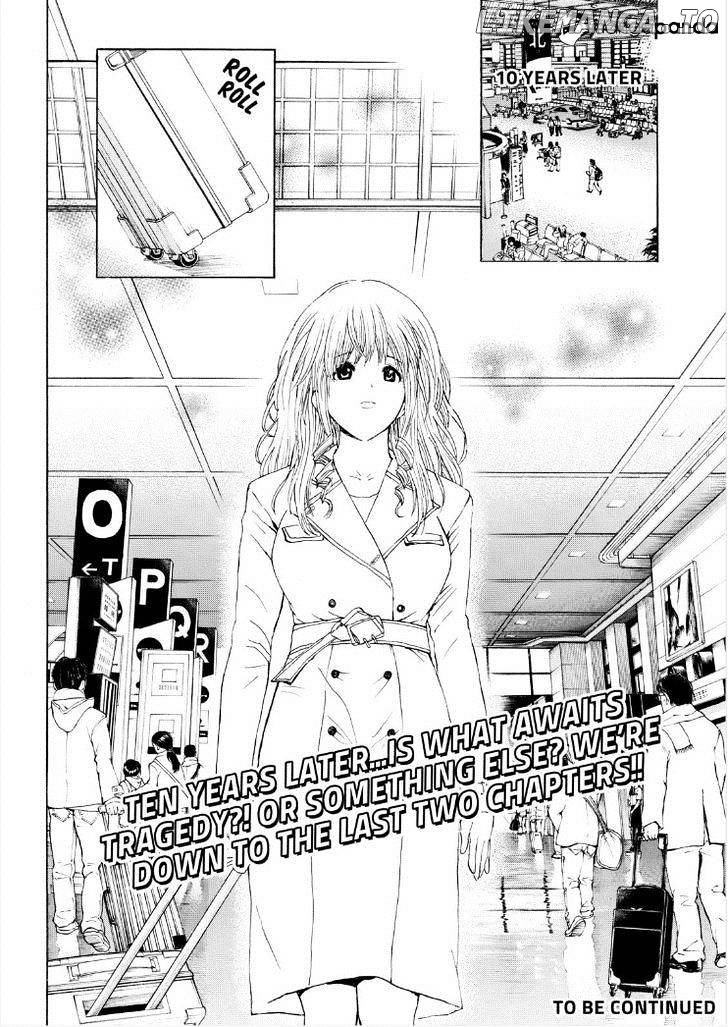 Wagatsuma-san wa Ore no Yome chapter 96 - page 18