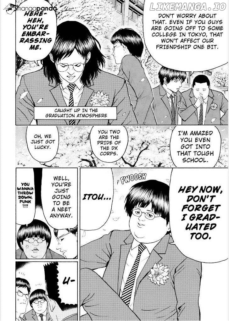 Wagatsuma-san wa Ore no Yome chapter 96 - page 6