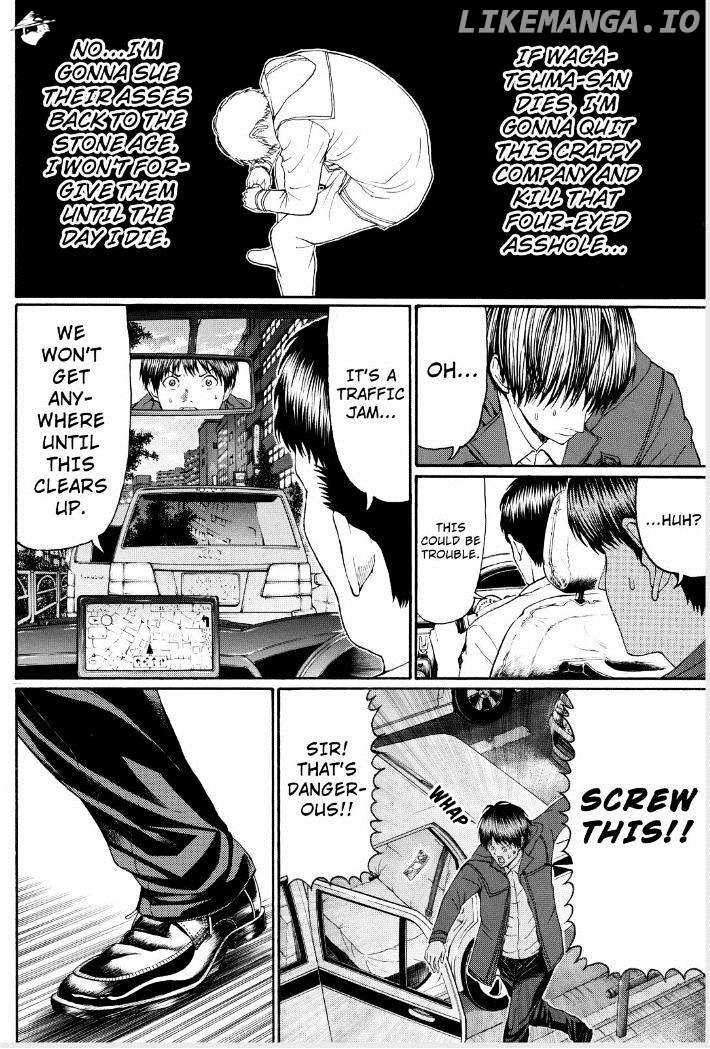 Wagatsuma-san wa Ore no Yome chapter 97 - page 14