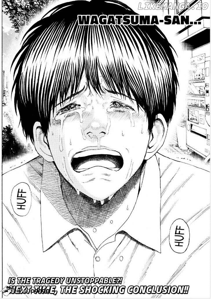 Wagatsuma-san wa Ore no Yome chapter 97 - page 18