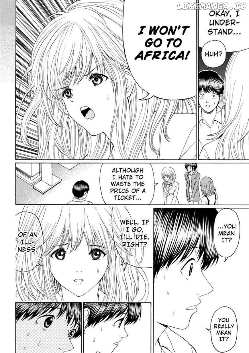 Wagatsuma-san wa Ore no Yome chapter 98 - page 13