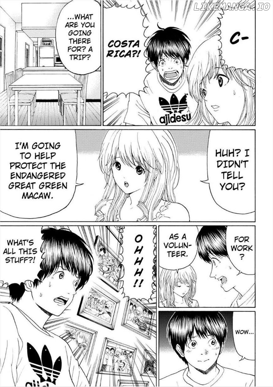 Wagatsuma-san wa Ore no Yome chapter 98 - page 16