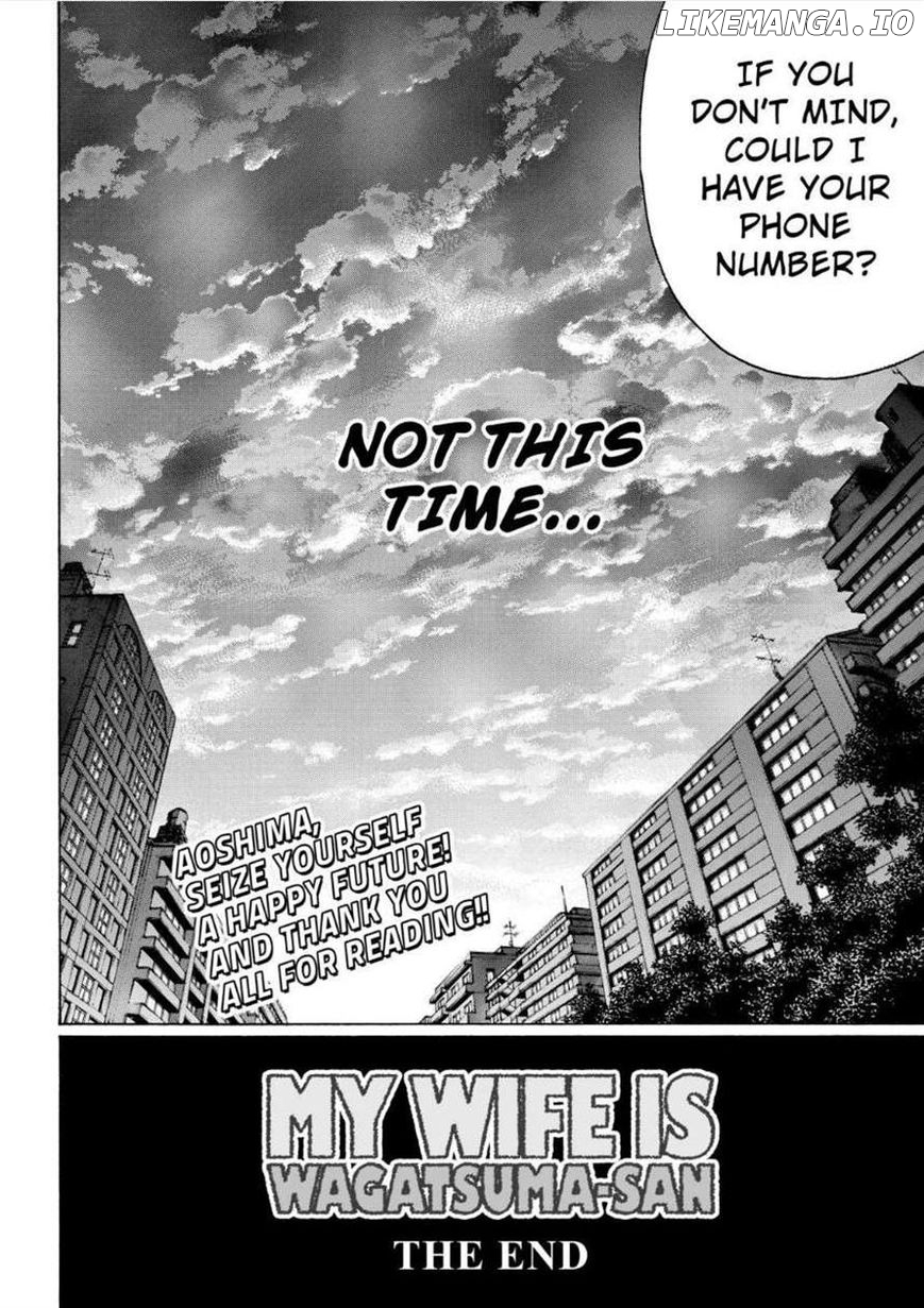 Wagatsuma-san wa Ore no Yome chapter 98 - page 19