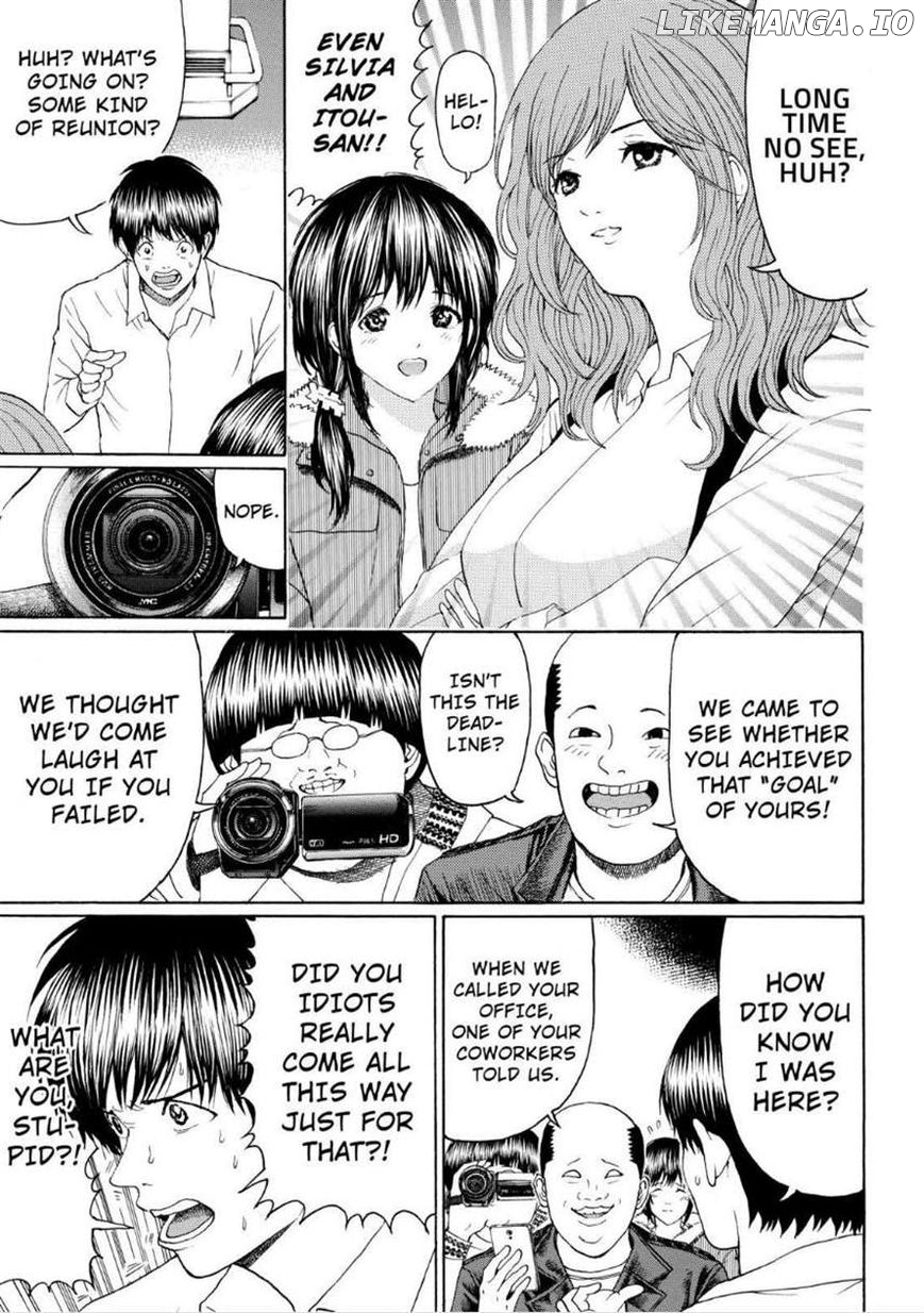 Wagatsuma-san wa Ore no Yome chapter 98 - page 6