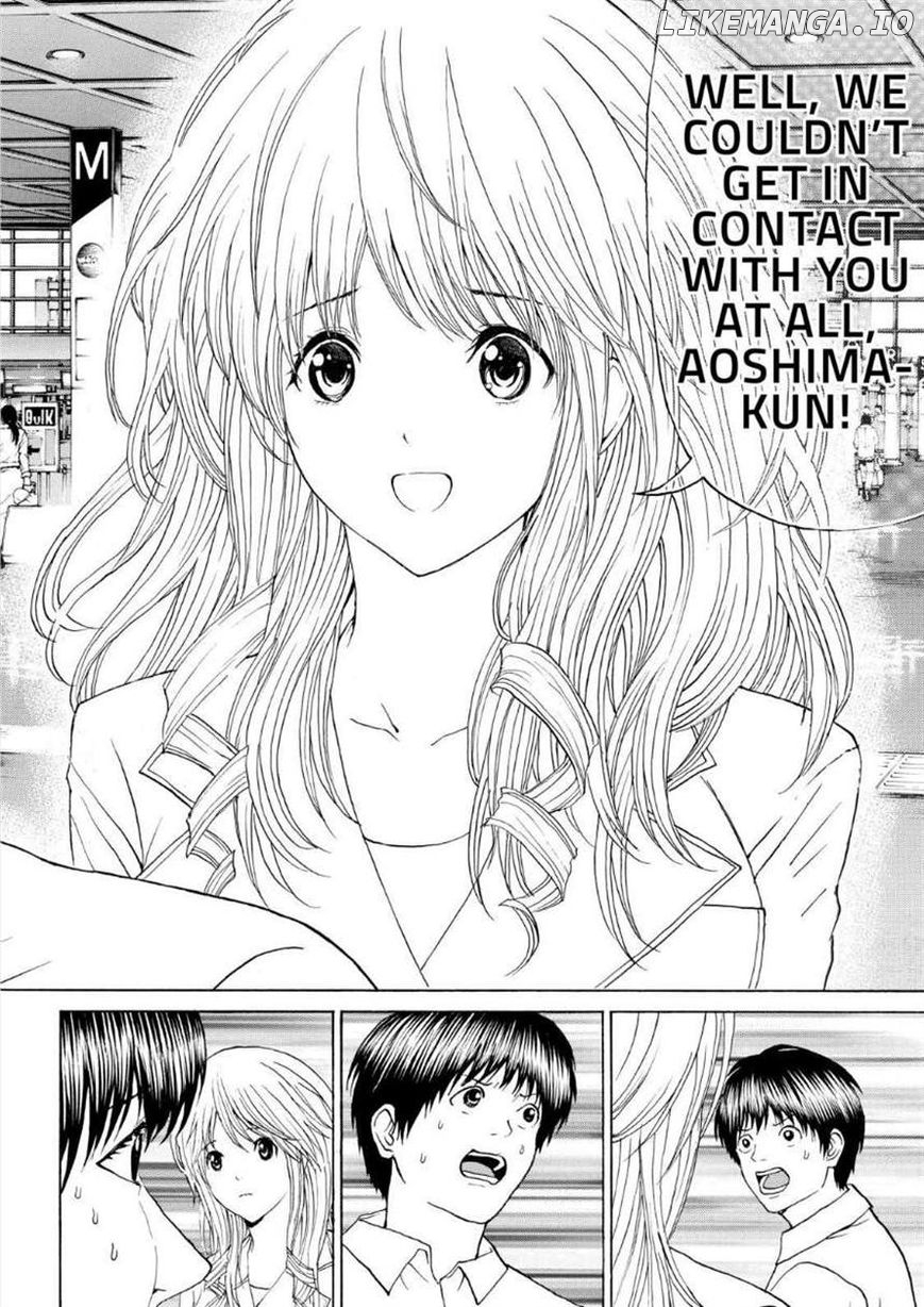 Wagatsuma-san wa Ore no Yome chapter 98 - page 7