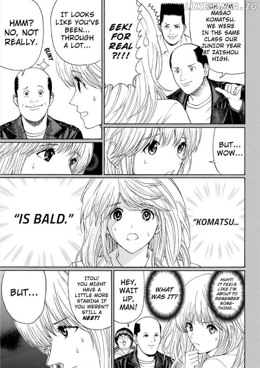 Wagatsuma-san wa Ore no Yome chapter 98 - page 10