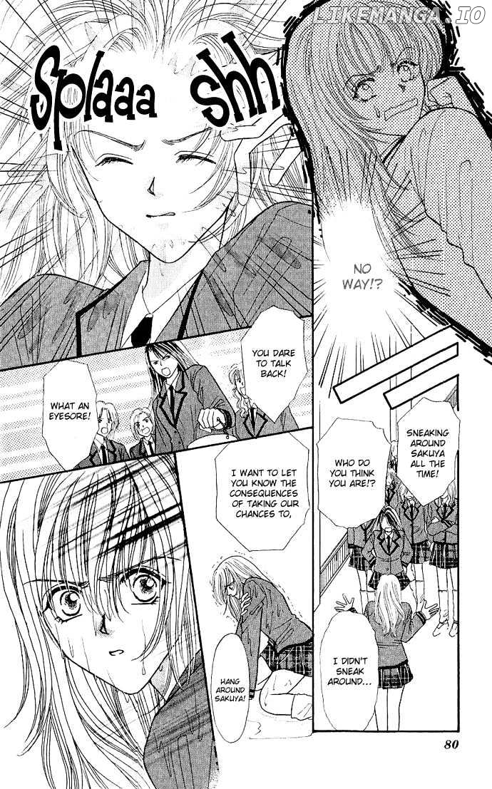 Kaikan Phrase chapter 3 - page 10