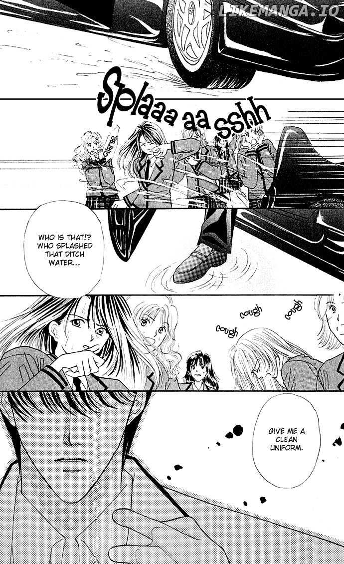 Kaikan Phrase chapter 3 - page 12