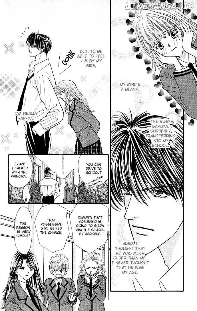 Kaikan Phrase chapter 3 - page 18